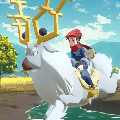 Légendes Pokémon Arceus