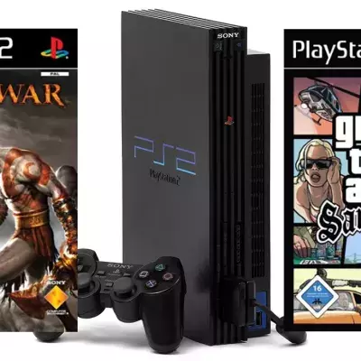 Les 10 meilleurs jeux de l'histoire de la PS2