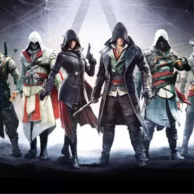 Les 10 pires personnages de la saga Assassin's Creed