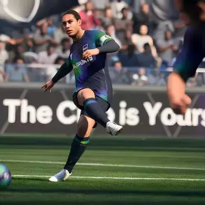 Les 50 meilleurs joueurs de FC 26
