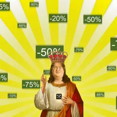 Les dates 2020-2021 des soldes saisonnières sur Steam