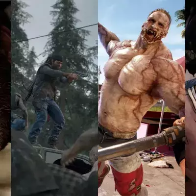 Les meilleurs jeux de zombie de ces dernières années 