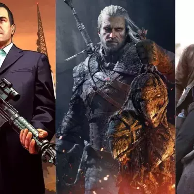 Les meilleurs jeux Open World, monde ouvert