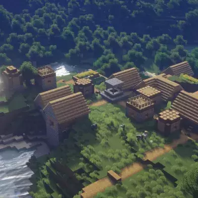 Les meilleurs packs de textures sur Minecraft
