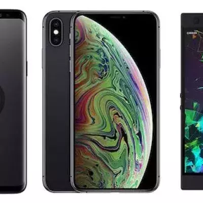 Les meilleurs téléphones pour jouer