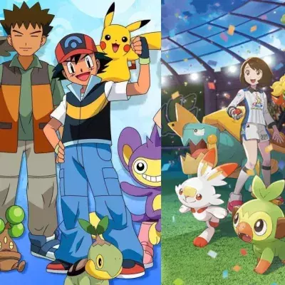 Les Pokémon les plus adorables transformés en monstres terrifiants