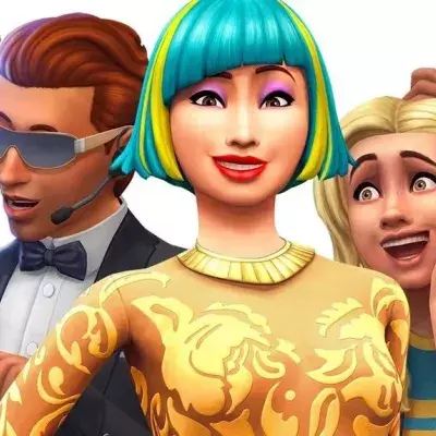 Les Sims 4 Récompenses gratuites 