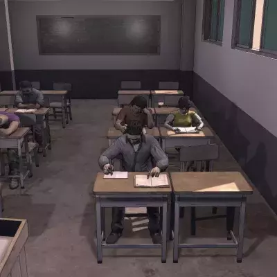 Les Sims Nobody The Turnaround