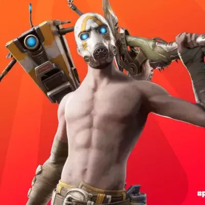 L'événement Mayhem arrive sur Fortnite