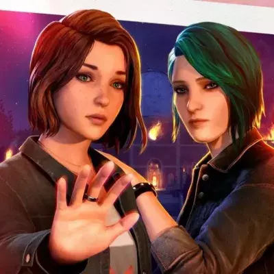 Life is strange 5