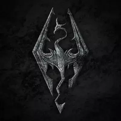 Logo Skyrim