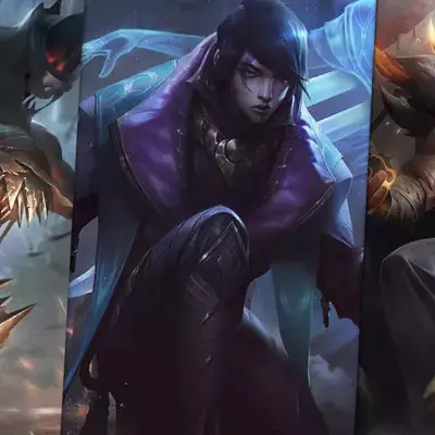 lol champions s10 