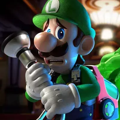 Luigi's Mansion 4