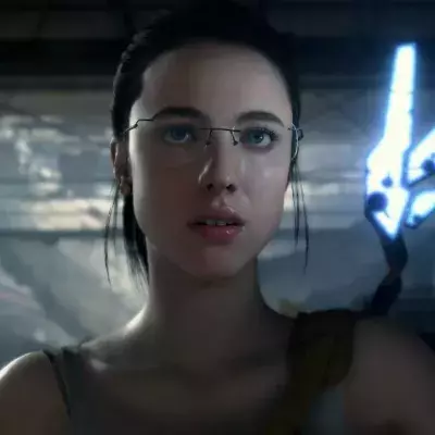 Mama dans Death Stranding