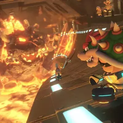 Mario Kart BC