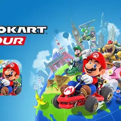 mario kart tour apk multijoueur