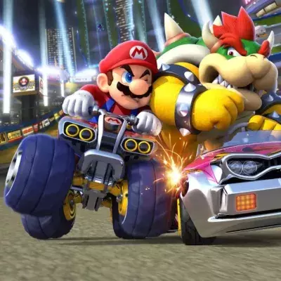 Mario Kart Tour : Une bande annonce dévoilée et une date de sortie annoncée !