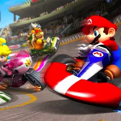 Mario Kart Tour