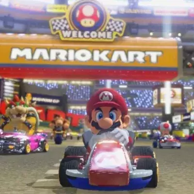 Mario Kart Tour