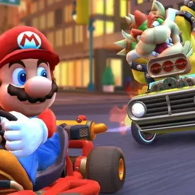 Mario Kart Tour