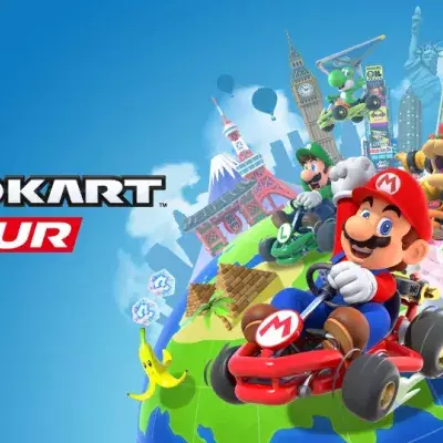 Mario Kart Tour