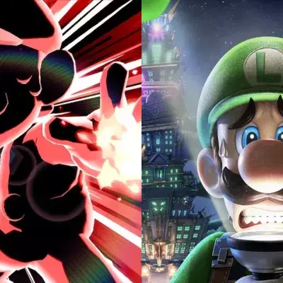 Mario Luigi