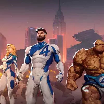 Marvel Rivals 