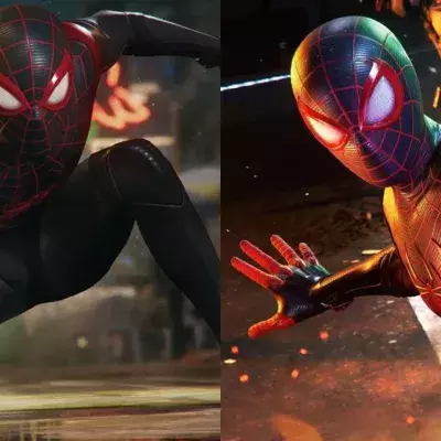 Marvel's Spider-Man Miles Morales tenues