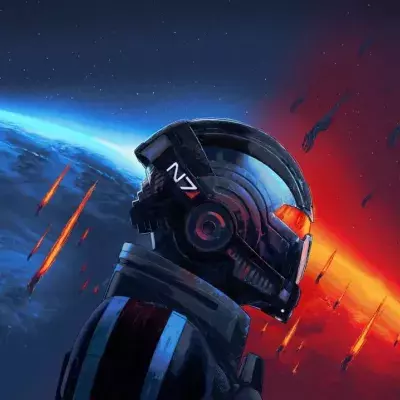 Mass Effect 5