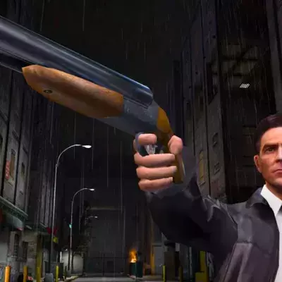 Max Payne Remake 