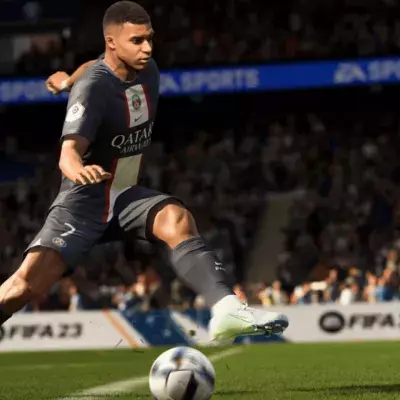 Mbappe FIFA 23