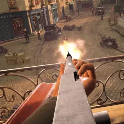 medal of honor vr