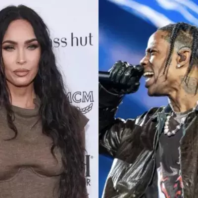 Megan Fox/Travis Scott