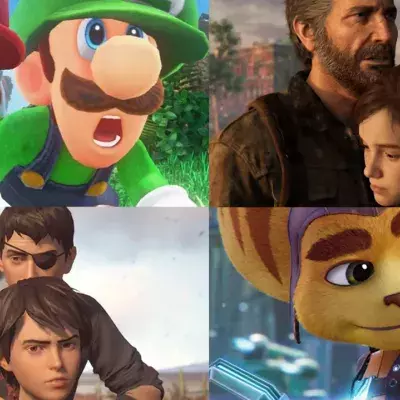 Meilleurs duos de personnages jeux vidéo