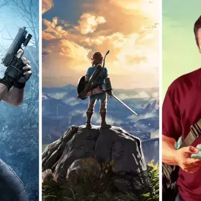Meilleurs jeux selon la science