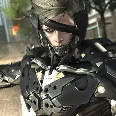 Metal Gear Rising
