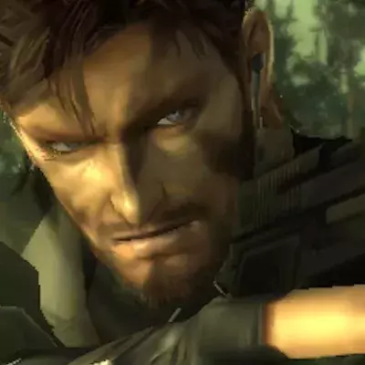 Metal Gear Solid 3