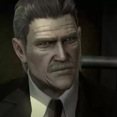 Metal Gear Solid Acid