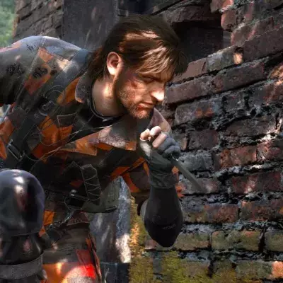 Metal Gear Solid Delta Snake Eater