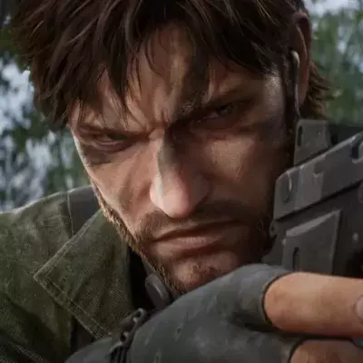 Metal Gear Solid Delta Snake Eater