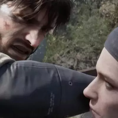 Metal Gear Solid Delta