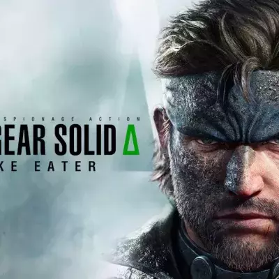 Metal Gear Solid Delta