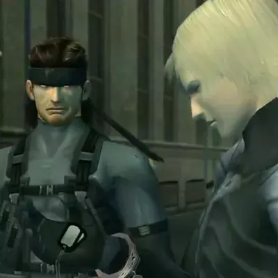 Metal Gear Solid Kojima