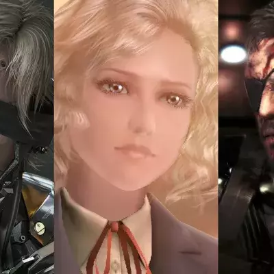 Metal Gear Solid MGS classement meilleur pire