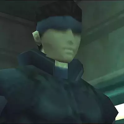 Metal Gear Solid PS5 PlayStation