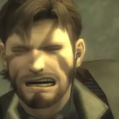 Metal Gear Solid remaster problèmes