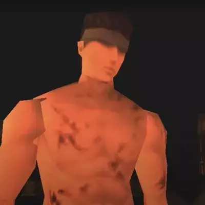 Metal Gear Solid Snake