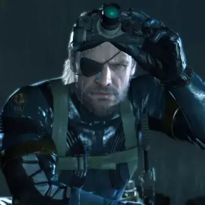 Metal Gear Solid
