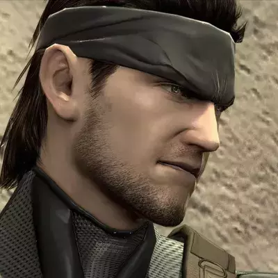 Metal Gear Solid