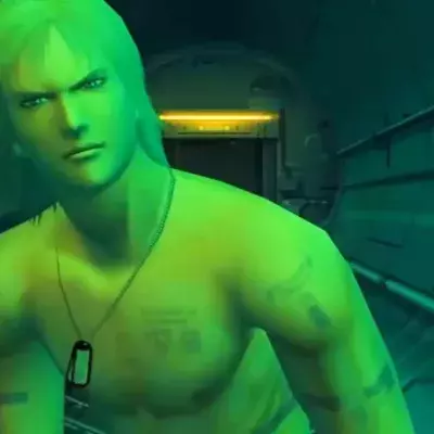 Metal Gear Solid
